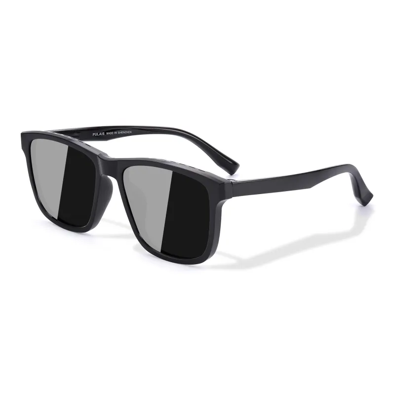 cut-out detail round sunglasses