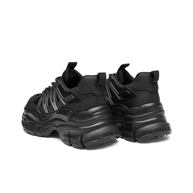 RED DRAGONFLY Shock Absorbers With Abrasion Resistant And Slip Resistant Properties Low Top Running Shoes Women's-4