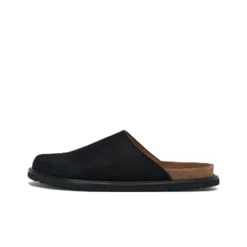 Hender Scheme Wrap-toe Slippers Men's Black