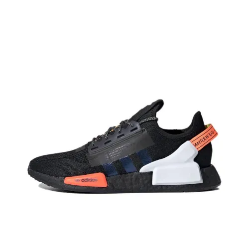 Adidas Originals NMD_R1 Casual Shoes Men Low-Top Black