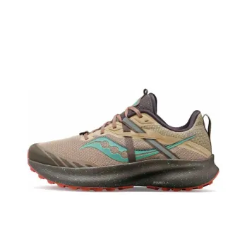 saucony Ride 15 TR 'Pewter Agave'