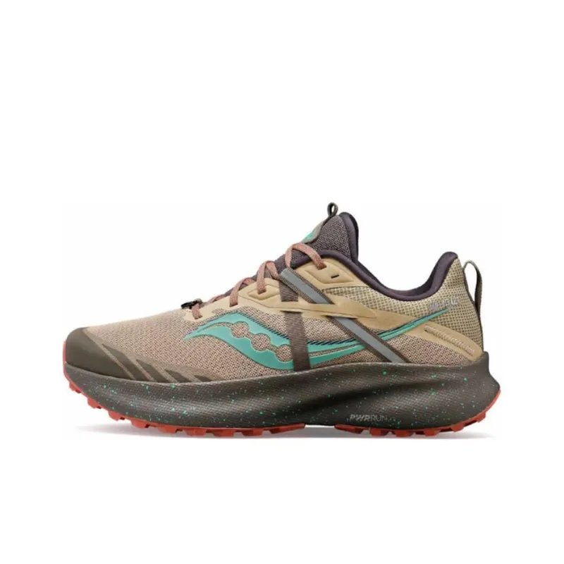 saucony Ride 15 TR 'Pewter Agave'-0