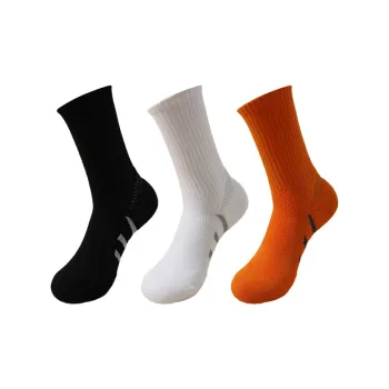 Moremoli Mid Calf Socks Men's 3 Pack