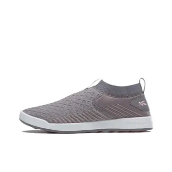 Reebok Women's Ever Road Dmx Slip On 'Gravity Grey' Women's