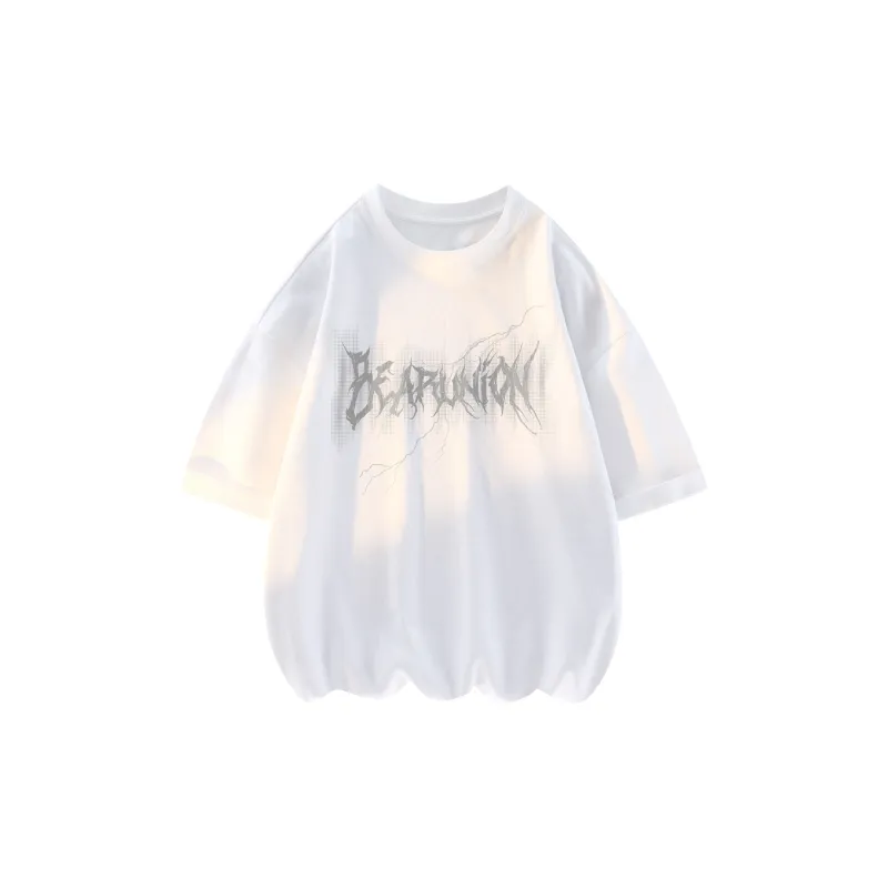 BEAR UNION T Shirts Unisex-11