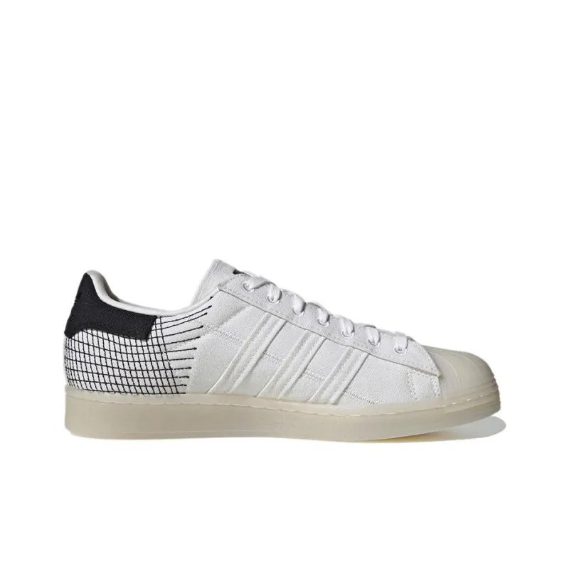 Adidas Superstar Primeblue Chalk White-1