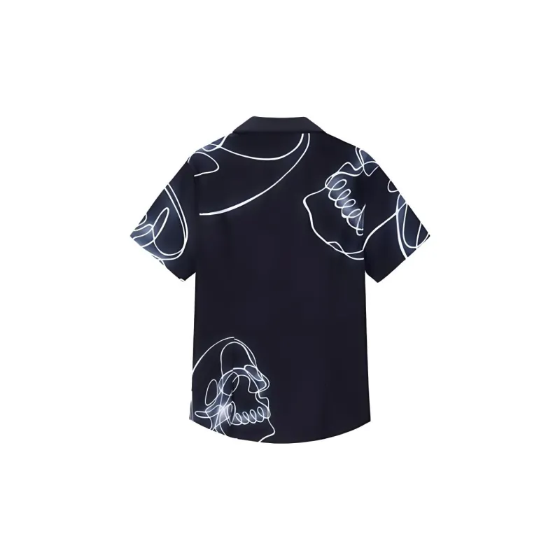 JOHN RICHMOND Shirts Men Black-1