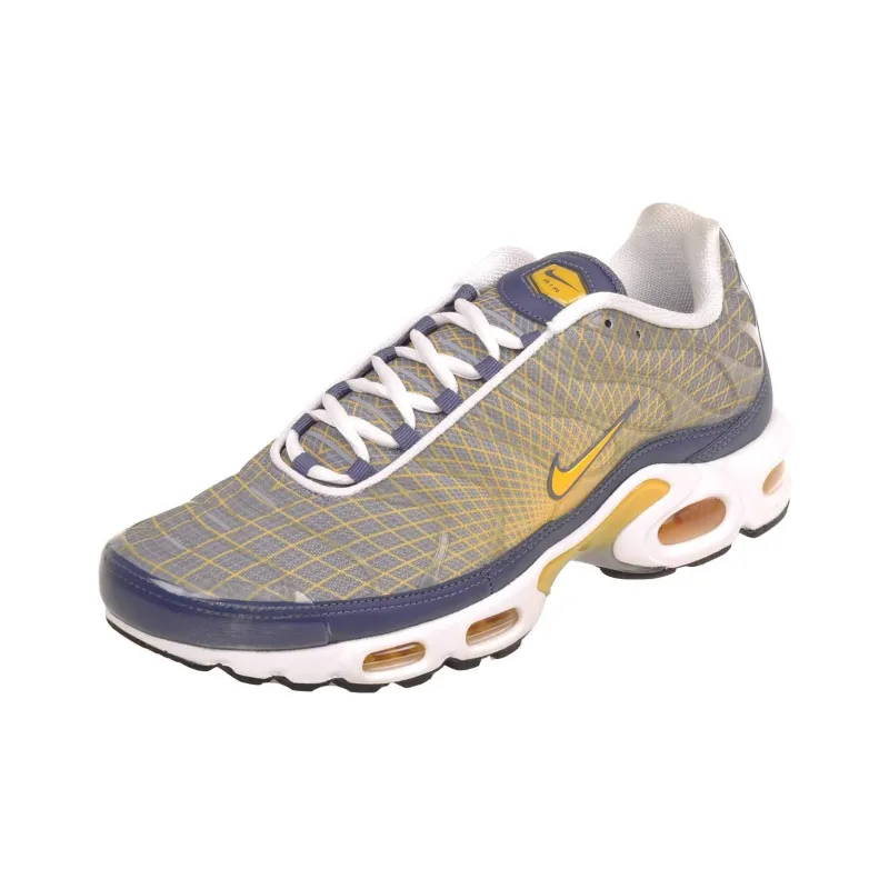 Nike Air Max Plus Wave Grid Yellow-2