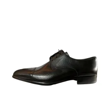 Moreschi Dress Shoes Men's Black
