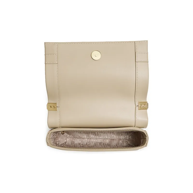 Tata Cow Split Leather Crossbody Bag Trumpets Women's-1