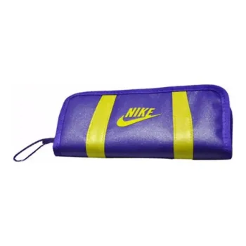 Nike Polyester Wallet Regular Women's Purple Iridescent Yellow