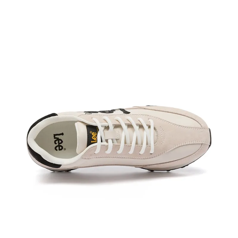 Lee Breathable Height Increase Low Top Casual Shoes Unisex-7