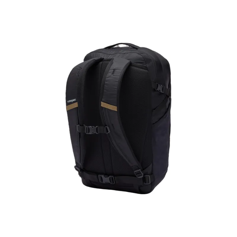Cotopaxi Nylon Backpack Unisex Black-2