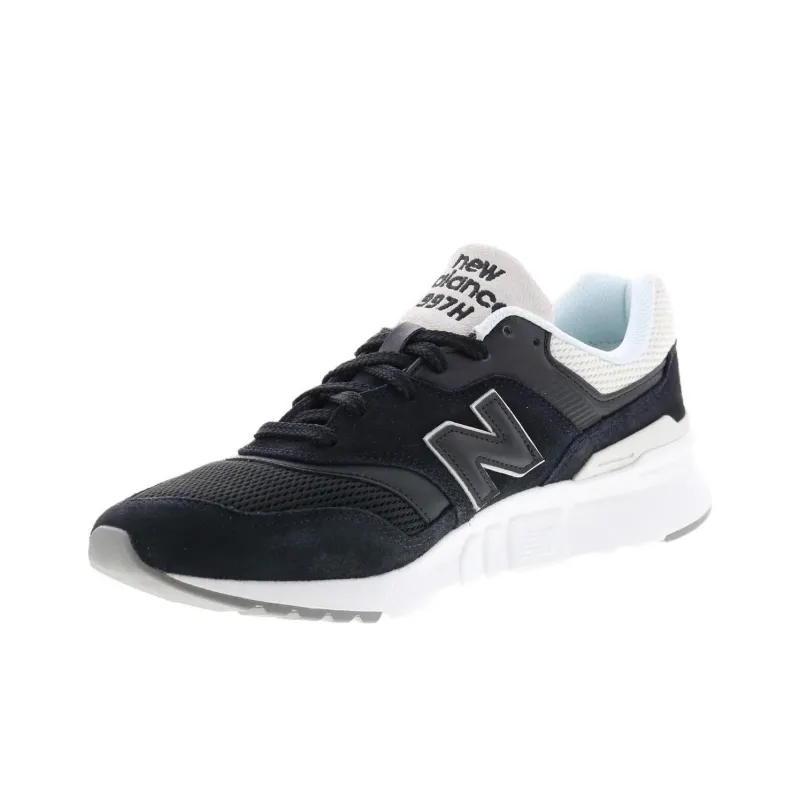 New Balance 997H Black White Grey-2