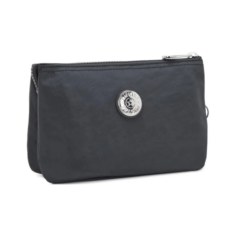 Kipling Recycled Polyamide Wallet Extra Large Women's Black-2