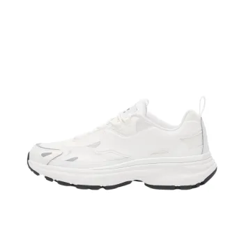 Maison Kitsune Sora Runners Low Top Casual Shoes Men's White