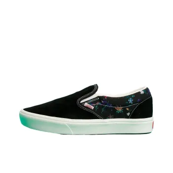 Vans Slip On 'Black White'