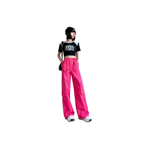 Oudifu Casual Pants Women's