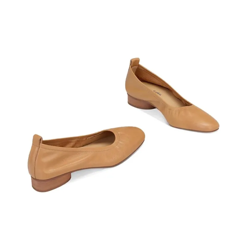 JESSICA SOPHIA Casual Single Shoes Women's-3