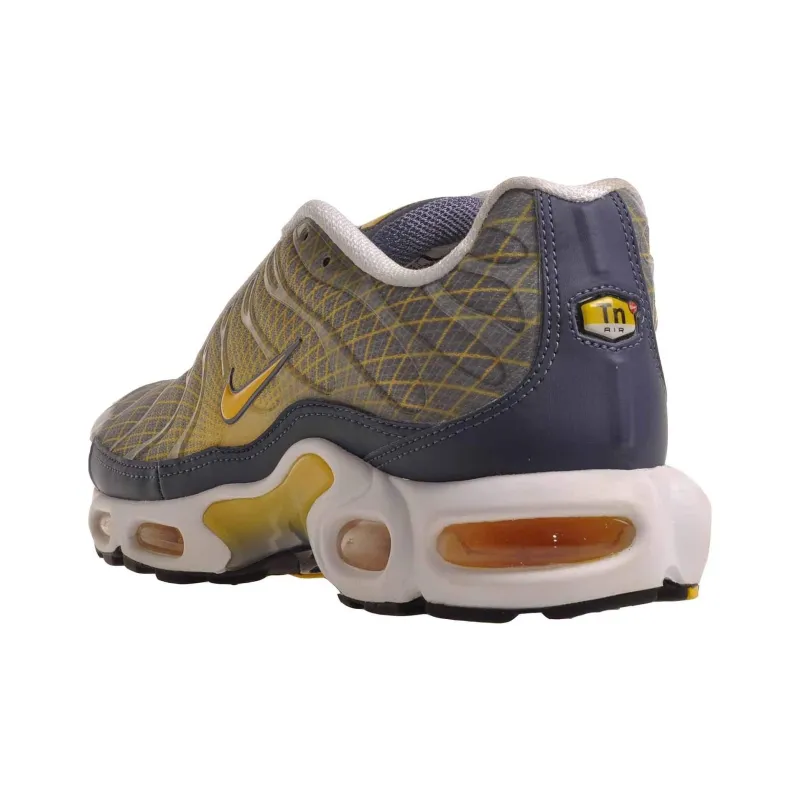 Nike Air Max Plus Wave Grid Yellow-3