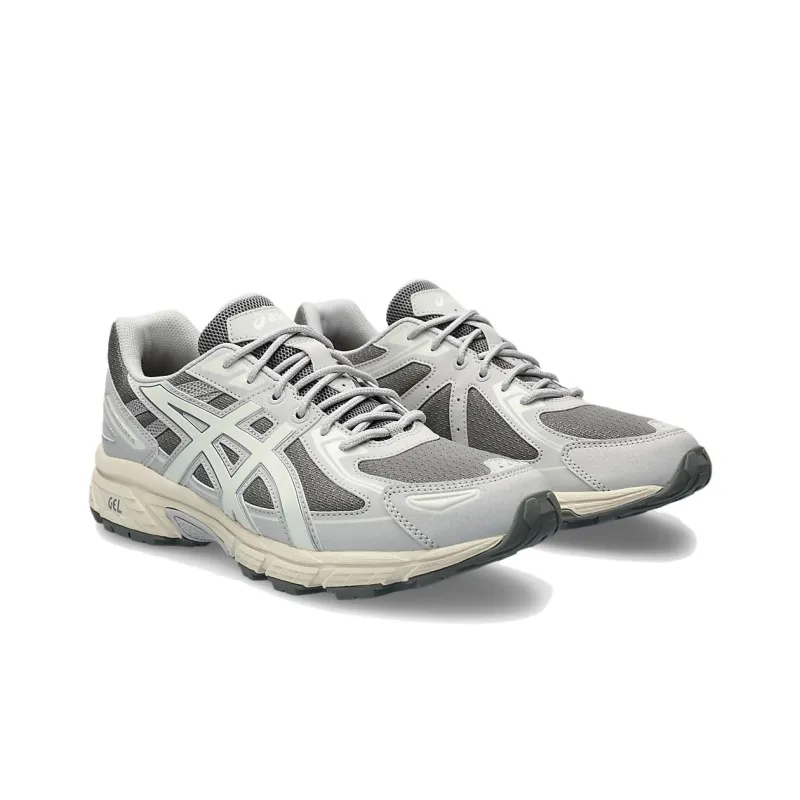Asics Gel Venture 6 Clay Grey Cream-3