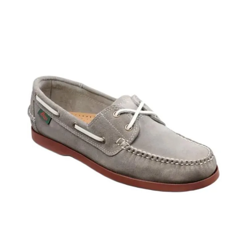 G.H. Bass & Co. Boat Shoes Men's Gray-2