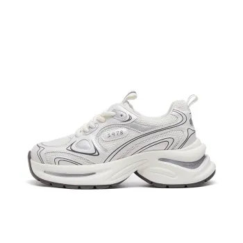 Bull Charm Chunky Sneakers Women's