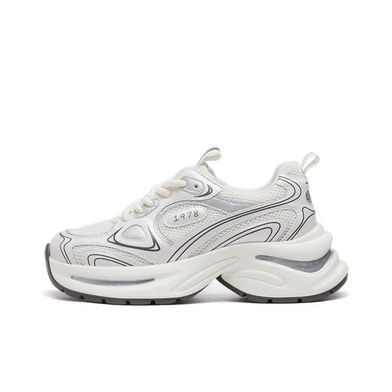 Bull Charm Chunky Sneakers Women's-0