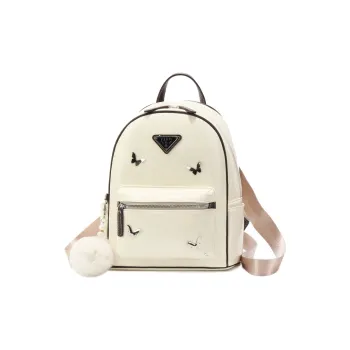 Weymond PU One Shoulder Portable Backpack Regular Women's Multicolor