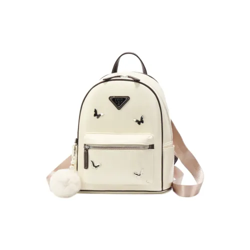 Weymond PU One Shoulder Portable Backpack Regular Women's Multicolor
