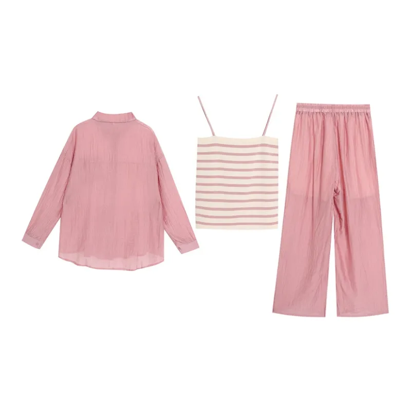 DEDY Casual Suits Women's-6