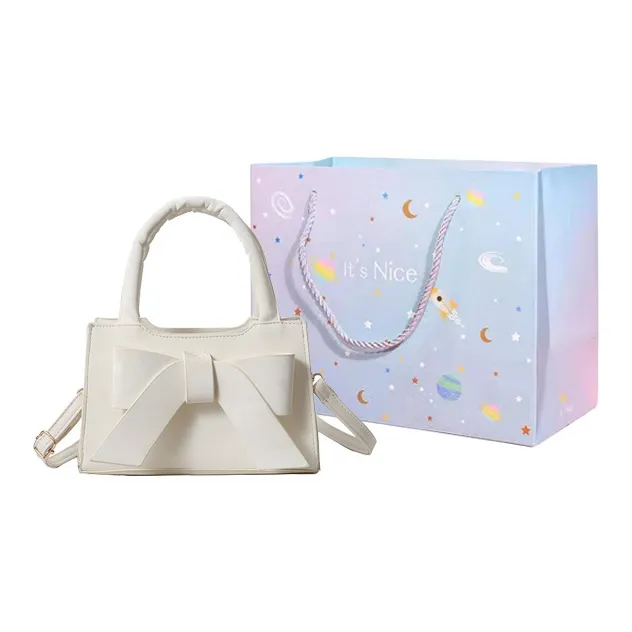 GOX PU Crossbody Bag, Shoulder Bag Regular Women's Multicolor-12