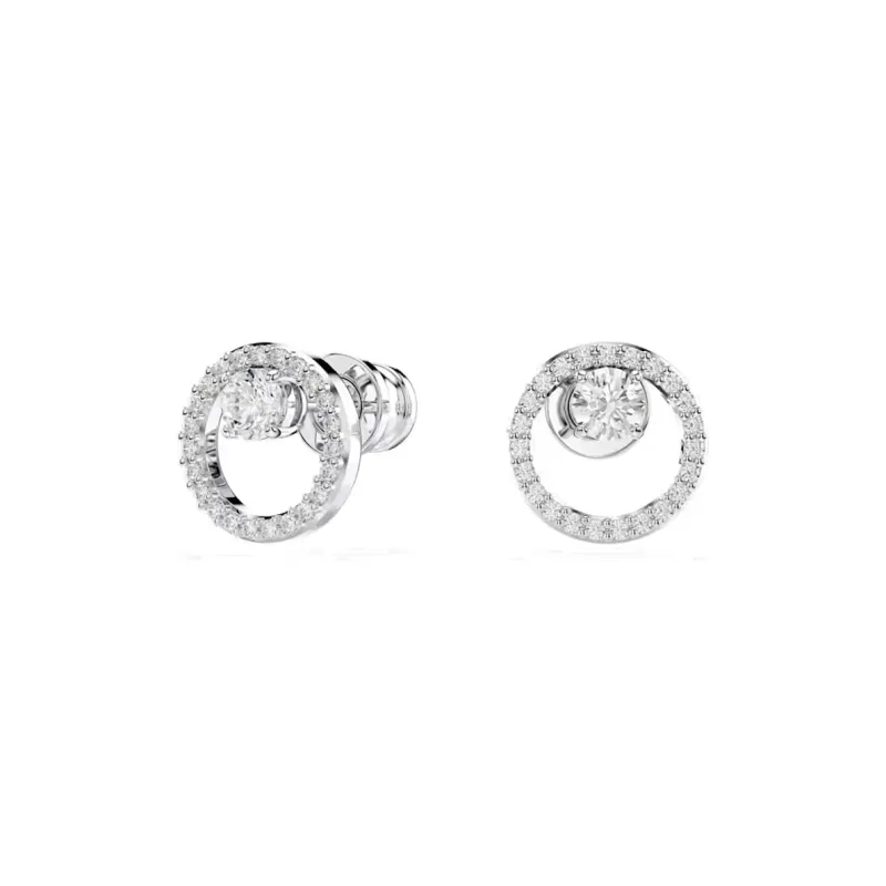Swarovski Constella Stud Earrings-1