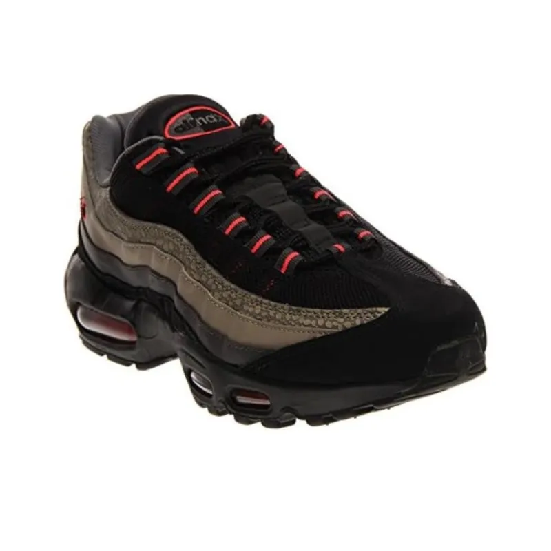 Nike Air Max 95 Safari Black Ash Cool Grey-2