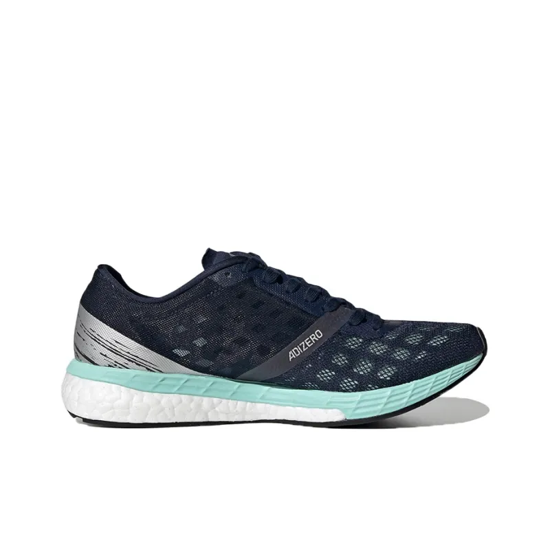 Adidas Adizero Boston 9 'Blue Grey' Women's-1