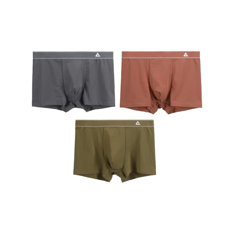 PEAK Underpants Men's Combo Set-23
