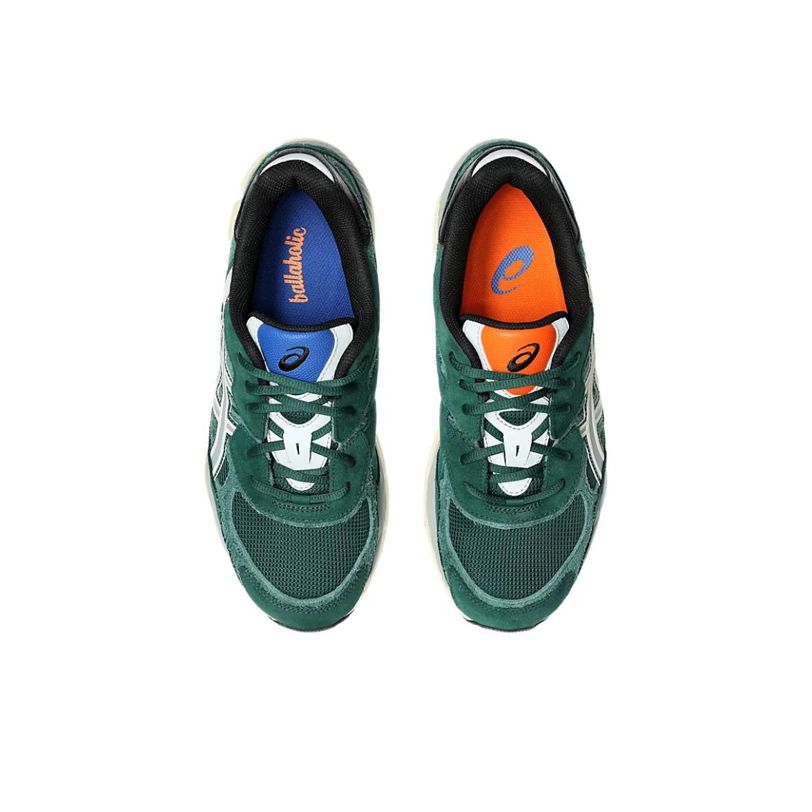 ballaholic × Asics Gel-NYC