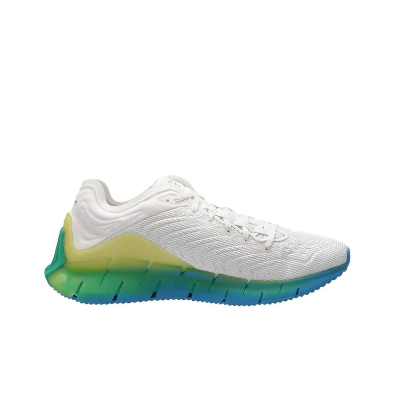 Zig Kinetica Reebok 'Court Green'-1