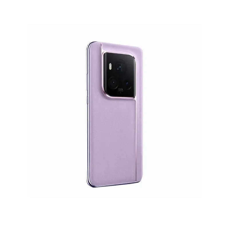 Hanno Genuine Leather Material Shockproof And Bare Hand Feel Phone Cases Compatible With Honor Magic6 Ultimate Edition.-3