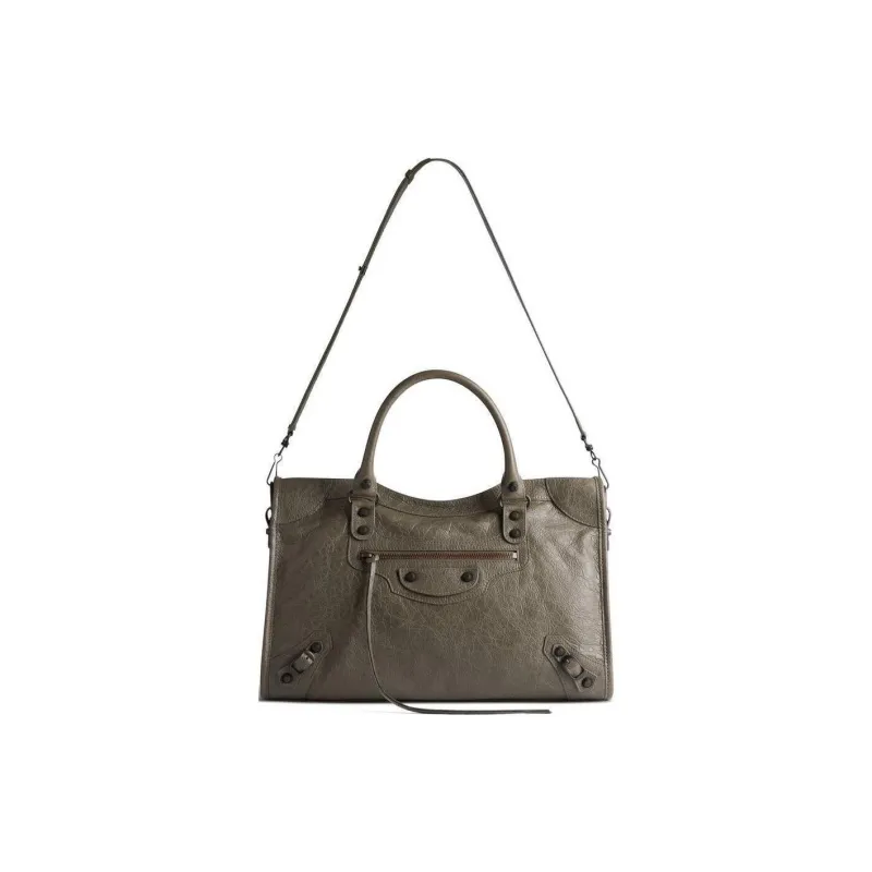Balenciaga Le City Medium Top Handle Bag-1