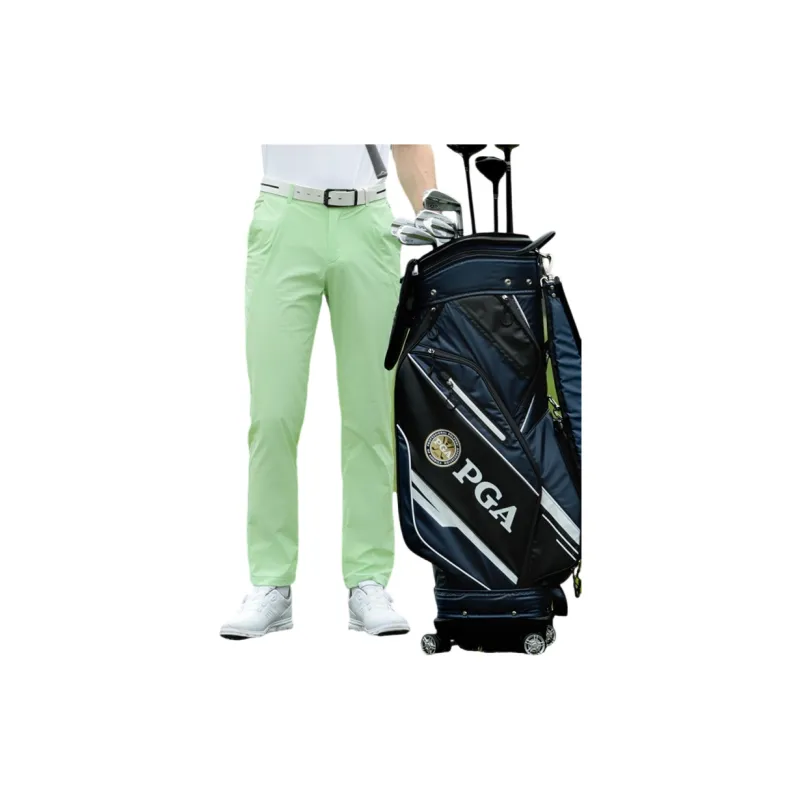 PGA Knitted Sweatpants Men-7