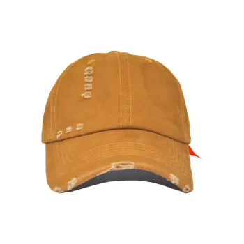 PINKORANGE Cotton Baseball Caps Unisex Navy Blue Burgundy Coffee Khaki
