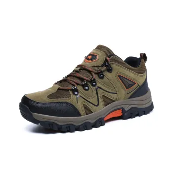 Scout Wolf Low-Top Hiking/Trekking Shoes Men's