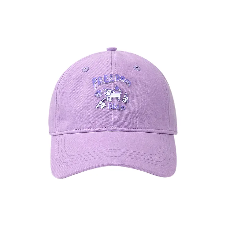 SLEEPYWALK Cotton Baseball Caps Women's-5
