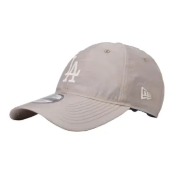 New Era   Baseball Caps Unisex Light Khaki