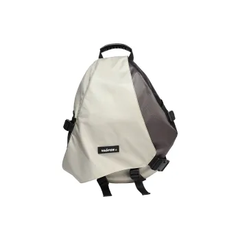 VAOPER Nylon Bow And Arrow Sling Bags Unisex Multicolor