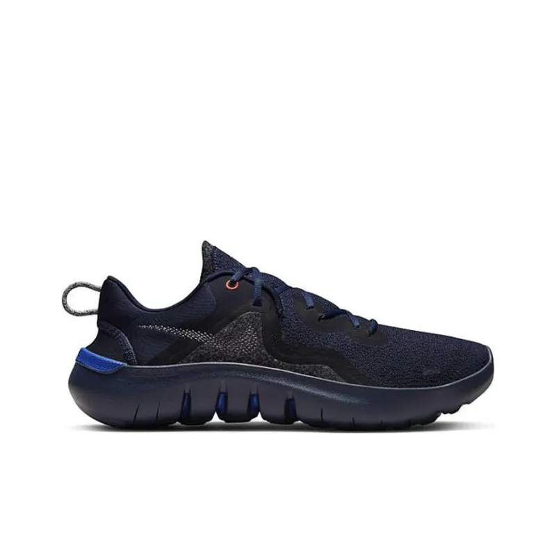 Nike Flex Run 2021 'Midnight Navy'-1