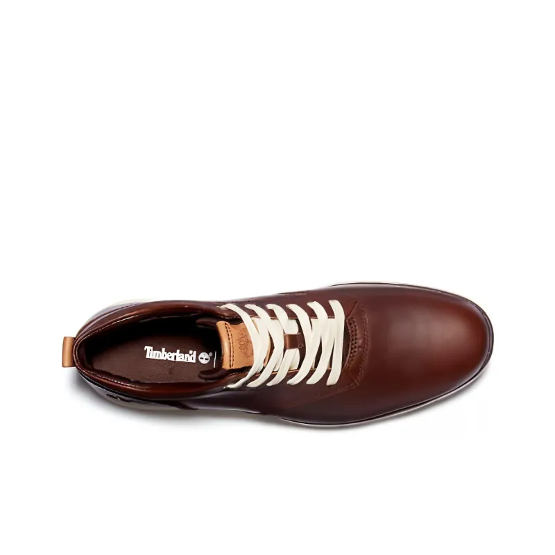 Timberland Killington Skateboard Shoes Men Low-Top Brown Red-2