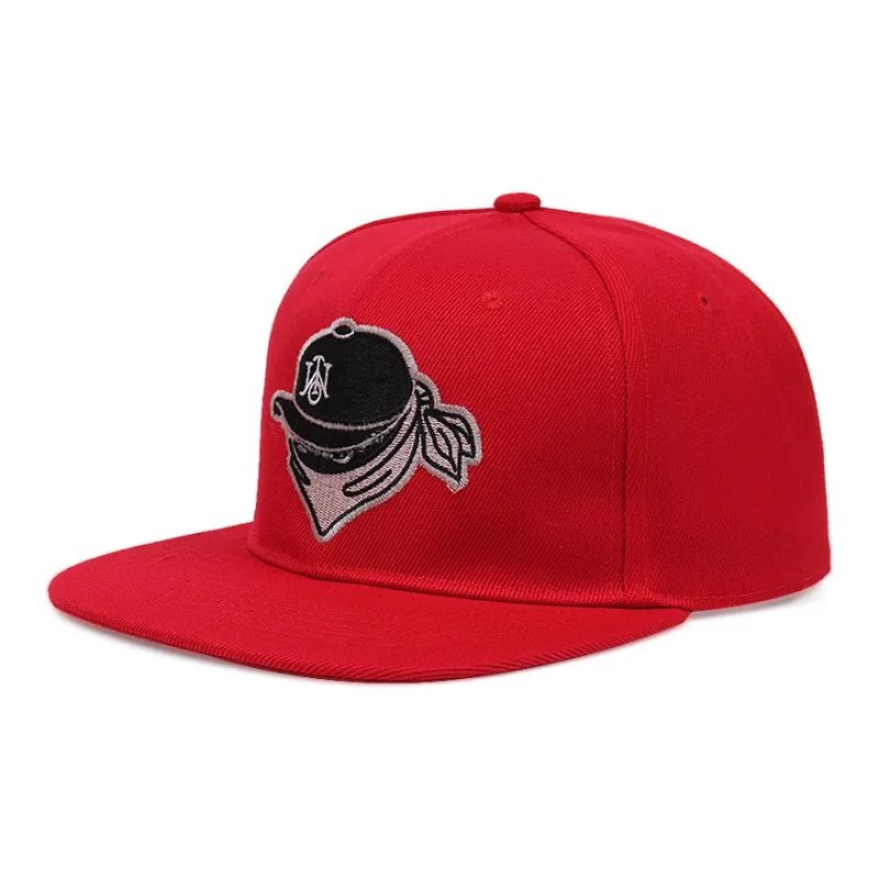 SLEEPYWALK Cotton Baseball Caps Unisex-3