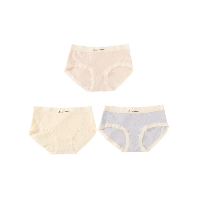 LoveEsteem Underpants Women's 3 Pack-0